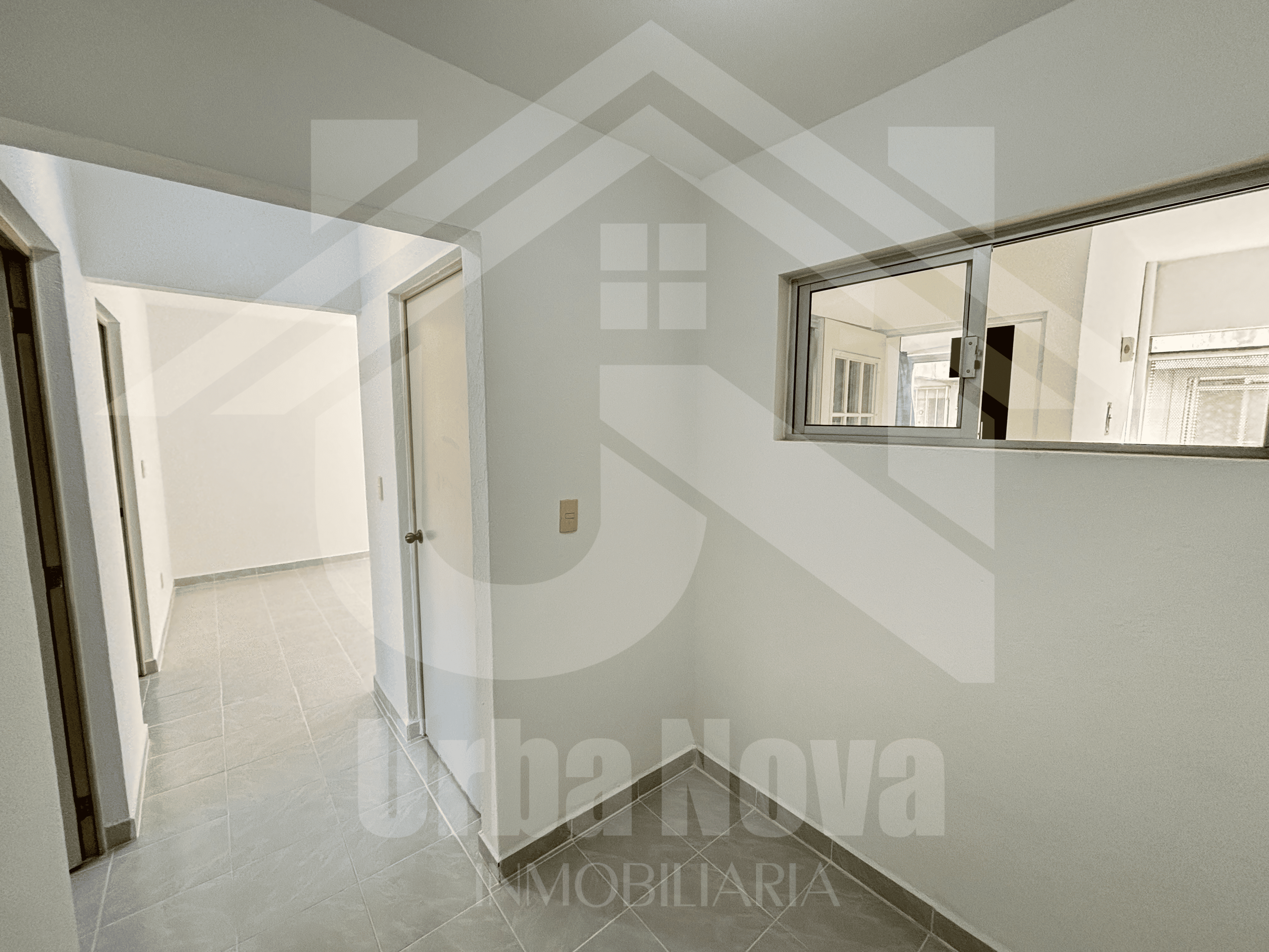 Departamento en Cuahutemoc
